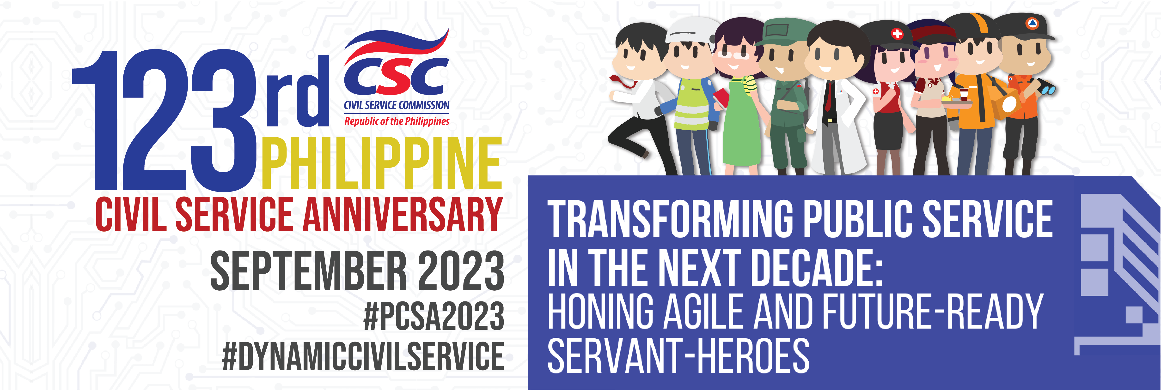 123rd PCSA
