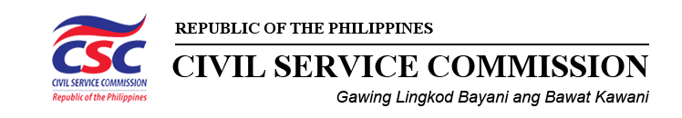 Civil Service Logo