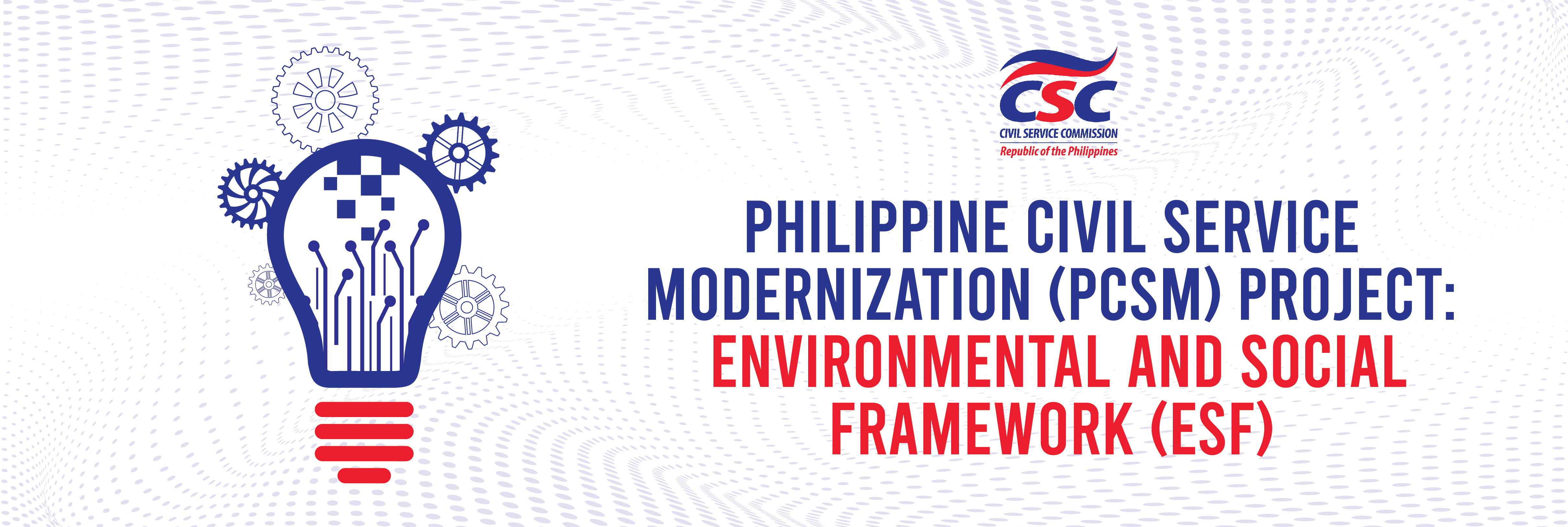 Philippine Civil Service Modernization Project