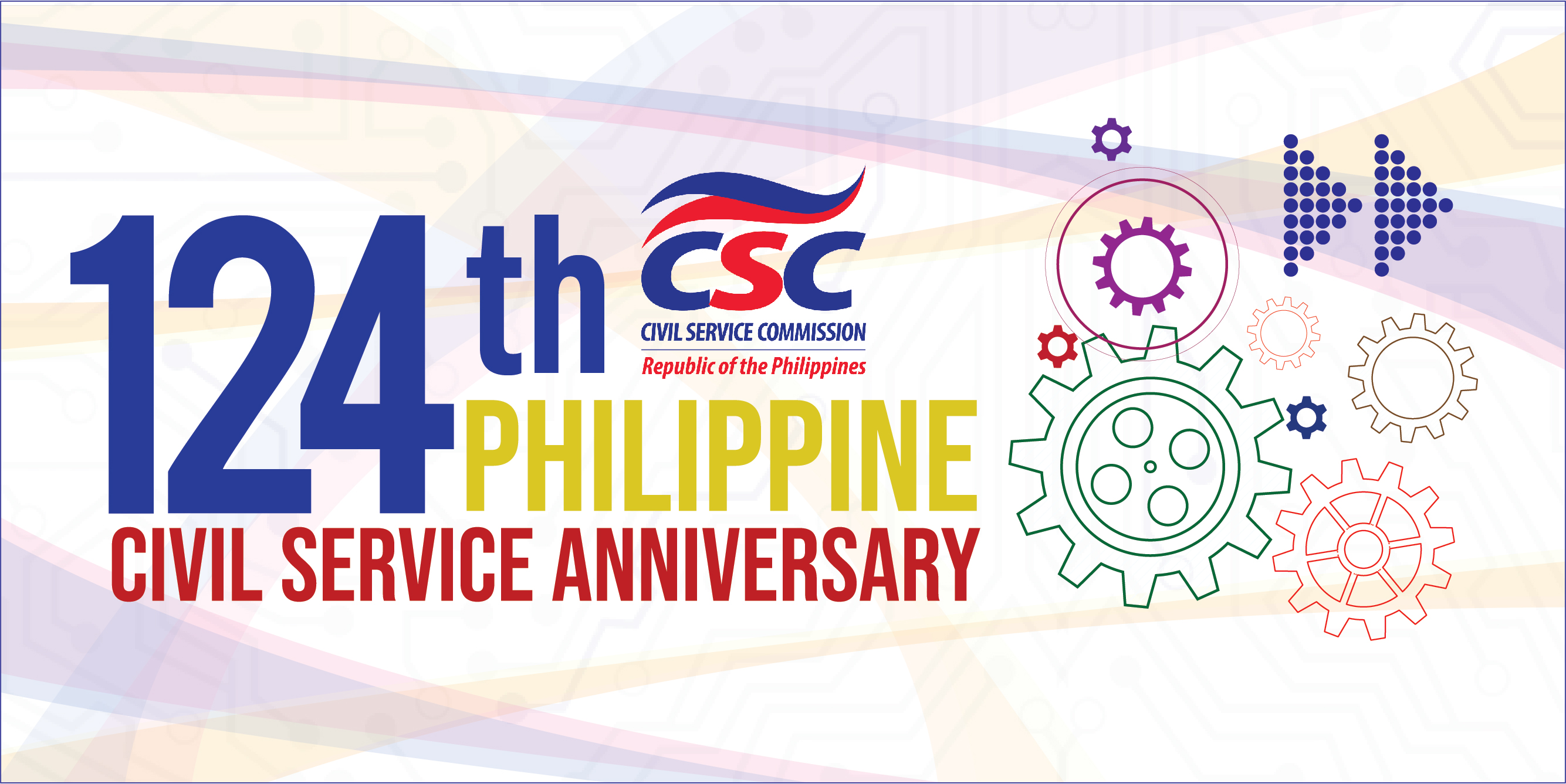 124th logo