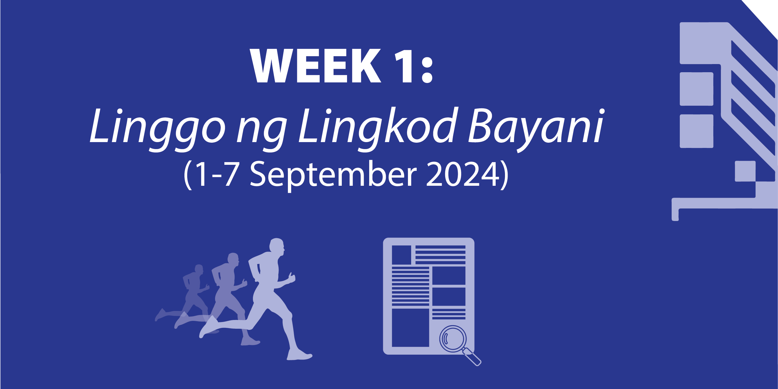 Week 1